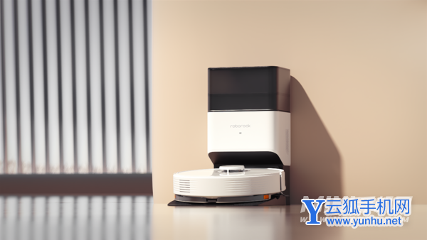 石头科技新品T8正式发布：自集尘加持 一年只倒6次垃圾