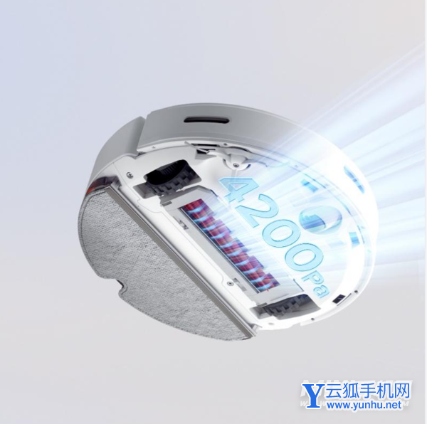 石头科技新品T8正式发布：自集尘加持 一年只倒6次垃圾