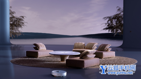 石头科技新品T8正式发布：自集尘加持 一年只倒6次垃圾