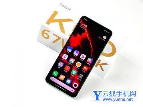 红米k50-真机上手评测——2000元价位的2k画质的手机开箱测评