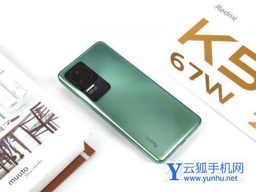 红米k50-真机上手评测——2000元价位的2k画质的手机开箱测评