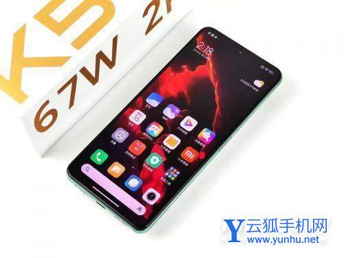 红米k50-真机上手评测——2000元价位的2k画质的手机开箱测评