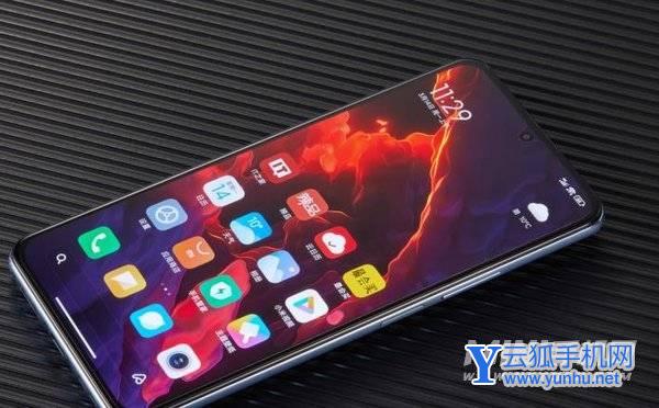 红米K50外观赏析-手感体验