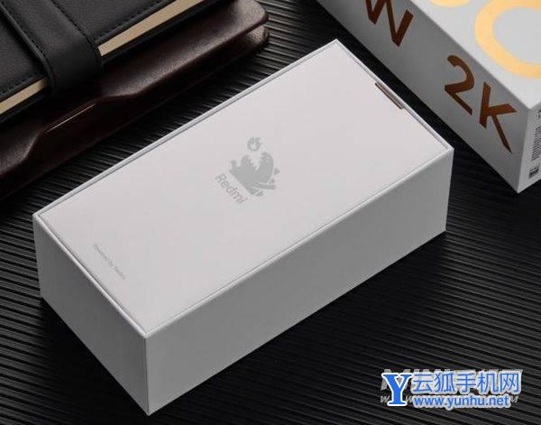 红米K50外观赏析-手感体验