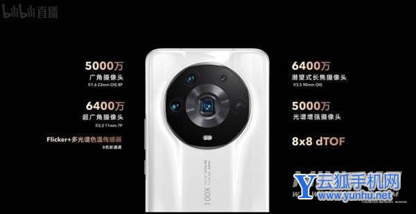荣耀magic4至臻版主摄是什么-手机相机怎么样