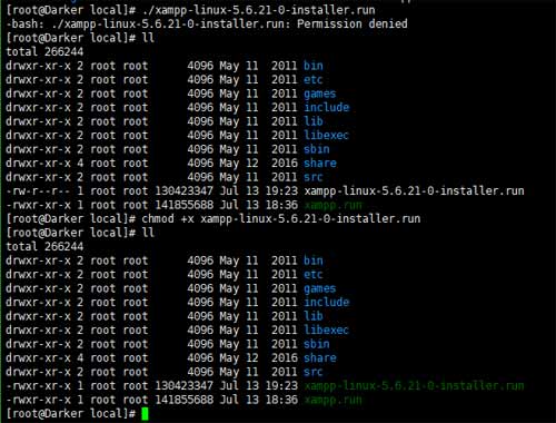 Permission denied 是指什么?解决“Permission denied”权限被拒绝