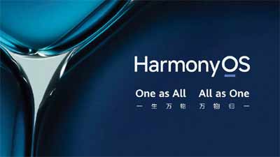 鸿蒙宣布HarmonyOS 2升级计划:Mate 9荣耀可升级(图文)