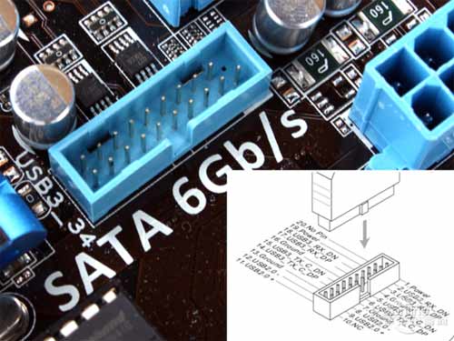 跳线接法图解(教程图七)