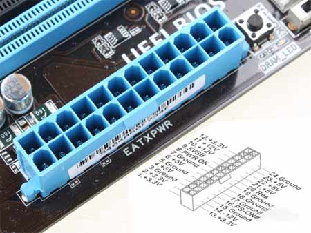 跳线接法图解(教程图二)