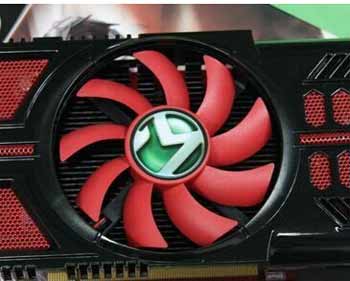 显卡风扇不转什么原因？怎么解决？(图)