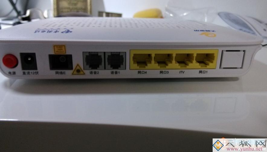 光纤猫接无线路由器设置 这几步你了解吗