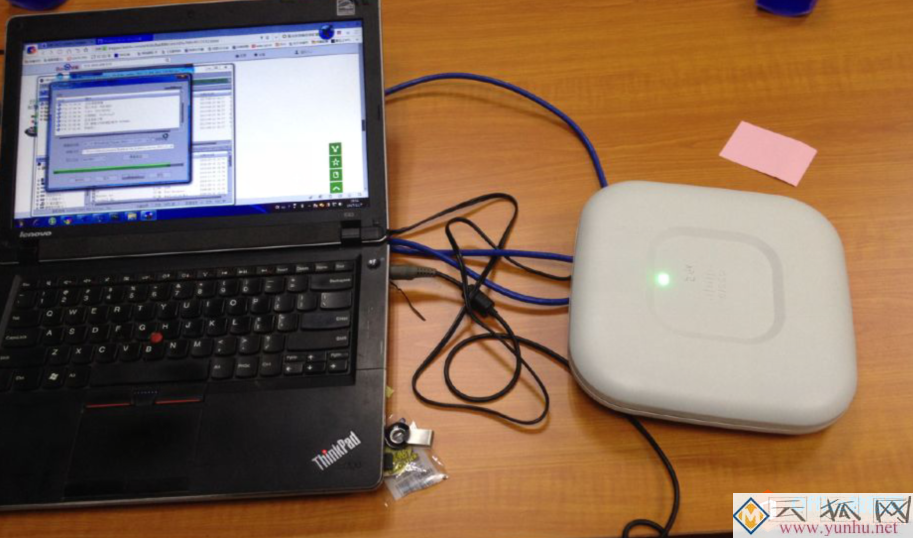 cisco AP AIR-CAP1702I-H-K9调试配置