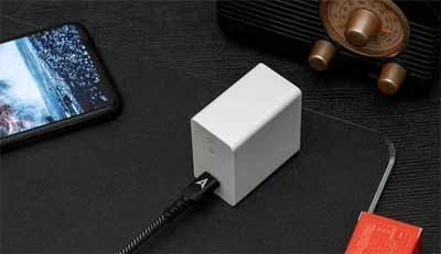 Smartisan 65W GaN快速充电器怎么样(图4)