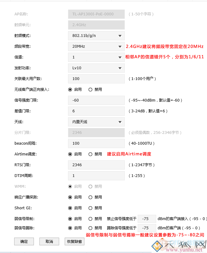 TP-link AC控制器统一管理AP设置指导