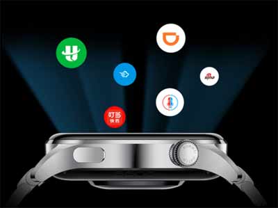 华为watch3可以用哪些APP(图1)