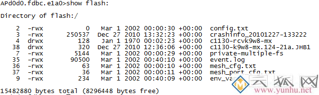 思科瘦AP转胖AP AIR-LAP1131AG-C-K9配置