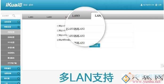 爱快流控软路由的特色与安装使用详细图文教程-第2张图片 爱快流控软路由的特色与安装使用详细图文教程-第2张图片