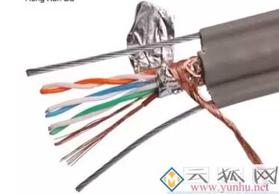 办公大楼梯控和主机管理终端网络老是断线，<a href='https://www.wddqw.com/c_184.html' target='_blank'>解决方案</a>