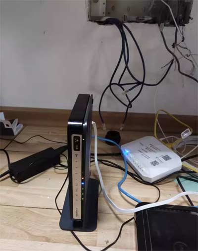 NETGEAR网件无线路由器调试