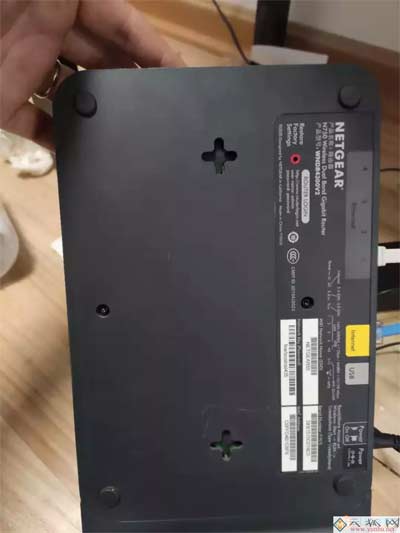 NETGEAR网件无线路由器调试