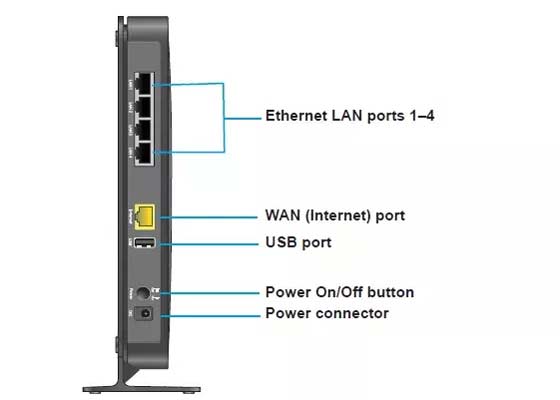 NETGEAR网件无线路由器调试