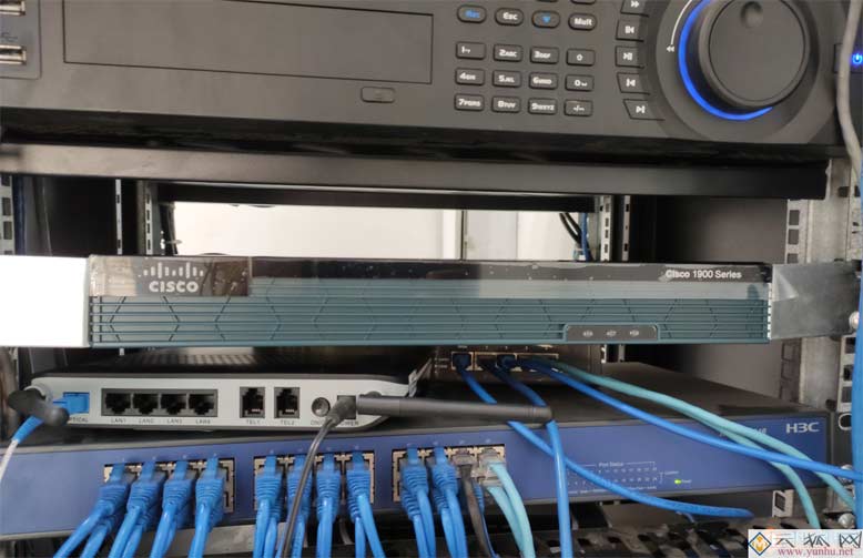 又被cisco1900 Series坑了一次