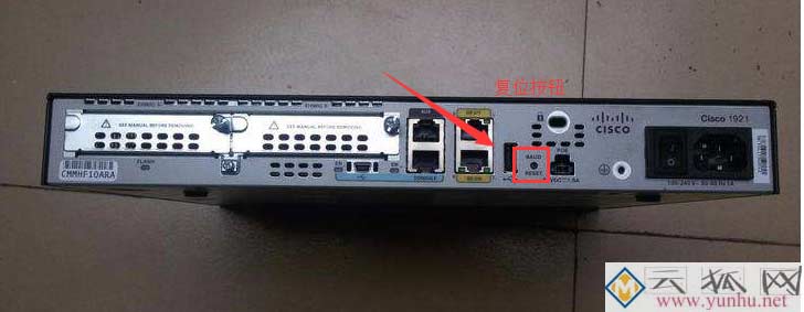 又被cisco1900 Series坑了一次