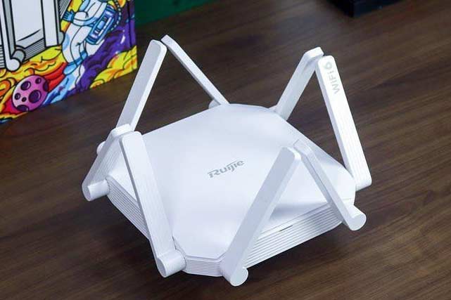 WiFi6路由器有必要买吗？试过锐捷星耀X32之后，小伙嗨起来了