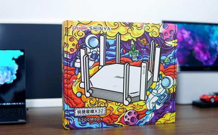 WiFi6路由器有必要买吗？锐捷星耀X32开箱试用图评