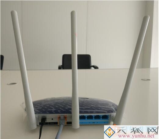TPLINK无线路由器配置