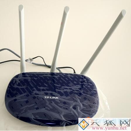 TPLINK无线路由器配置