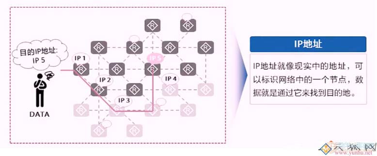 IP地址分类、规划，使用原则