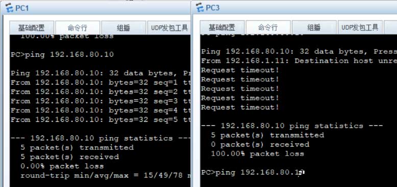 华为防火墙路由模式部署，简单配置分享