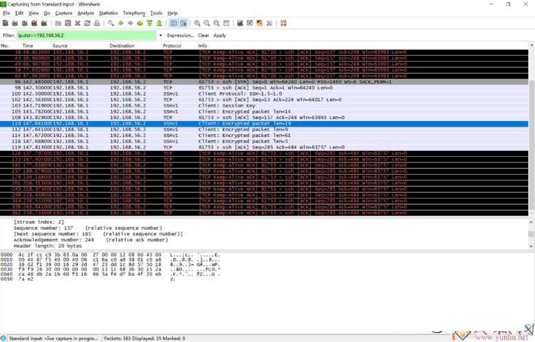路由器、交换机SSH的配置与使用，通过CRT软件验证配置