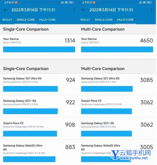 红米k50Pro功耗怎么样-手机功耗低吗