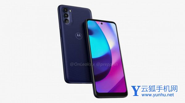 摩托罗拉G5G(2022)外观怎么样-外观详情