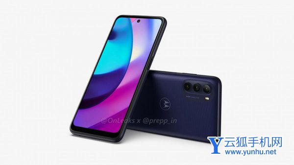 摩托罗拉G5G(2022)外观怎么样-外观详情