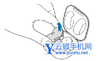 三星budslive怎么佩戴-耳机佩戴方式