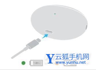 华为freebuds4i怎么充电-华为freebuds4i充电方式