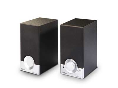 漫步者 R18T 2.0 声道 木质音箱秒杀 99 元！