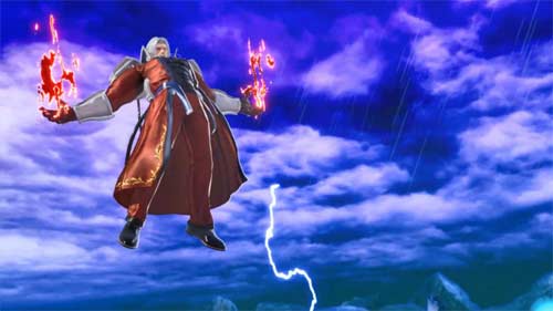 《拳皇 15》公布免费 DLC 角色欧米茄 · 卢卡尔 4 月 14 日上线 