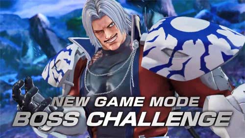 《拳皇 15》公布免费 DLC 角色欧米茄 · 卢卡尔 4 月 14 日上线 