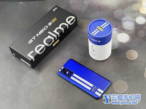 真我GTNeo3散热怎么样-散热详情