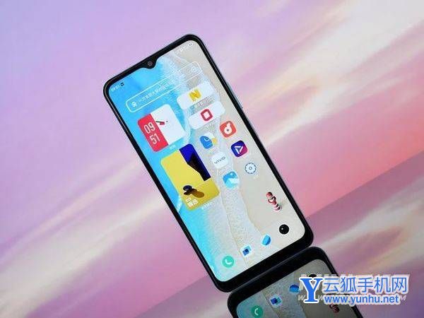 vivoy33s真机上手测评-手机开箱测评