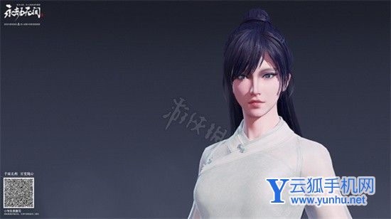 永劫无间顾清寒陆雪琪捏脸怎么捏?数据分享