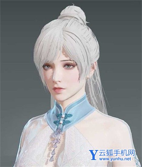 永劫无间女王脸怎么捏 永劫无间顾清寒女王脸数据分享