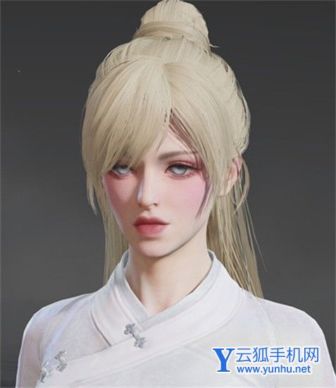 永劫无间女王脸怎么捏 永劫无间顾清寒女王脸数据分享