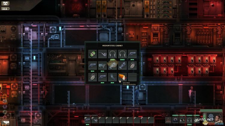 《潜渊症》通海阀功能机制介绍