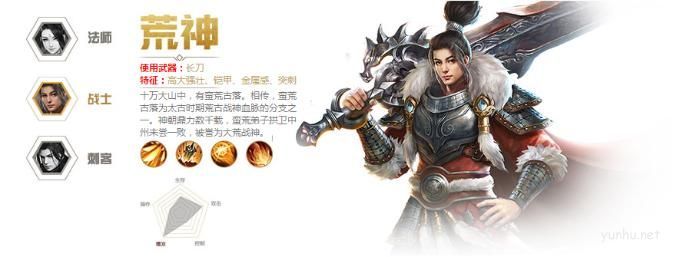 《绝世荒神》宠物资质类型划分 选择什么类型宠物好？