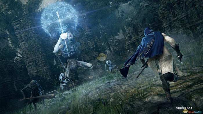 《艾尔登法环》战灰落雷评价介绍